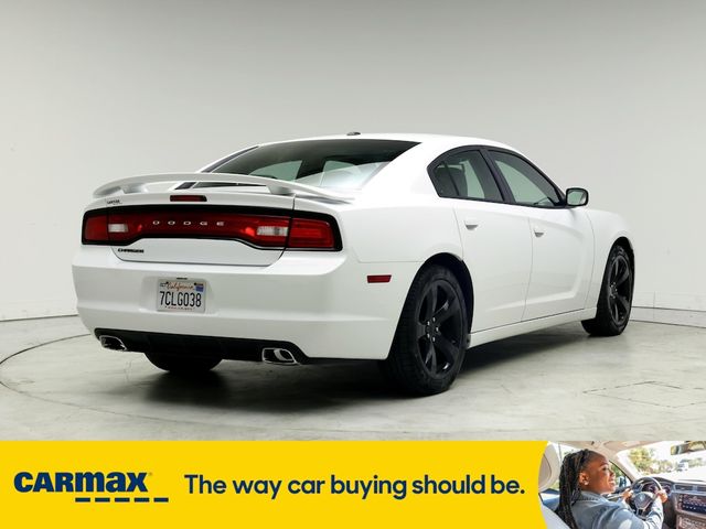 2014 Dodge Charger SXT Plus