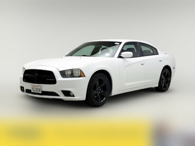 2014 Dodge Charger SXT Plus