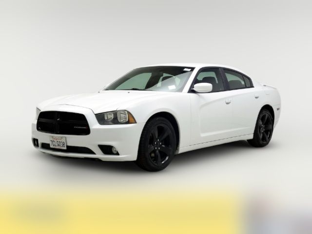 2014 Dodge Charger SXT Plus