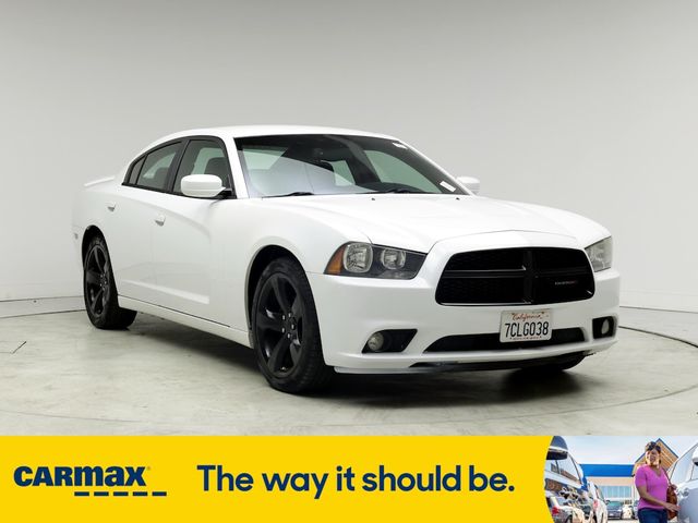 2014 Dodge Charger SXT Plus