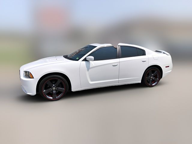 2014 Dodge Charger SXT Plus