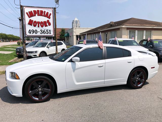 2014 Dodge Charger SXT Plus