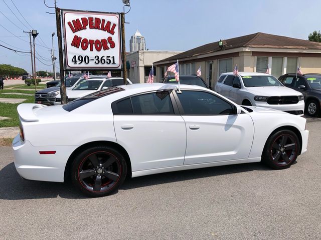 2014 Dodge Charger SXT Plus