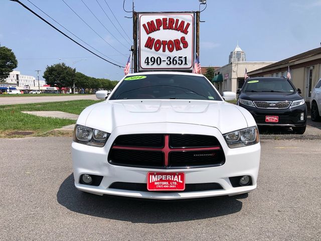 2014 Dodge Charger SXT Plus