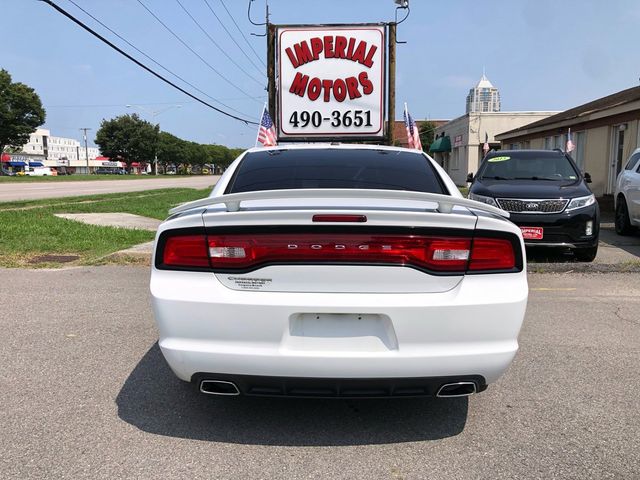 2014 Dodge Charger SXT Plus