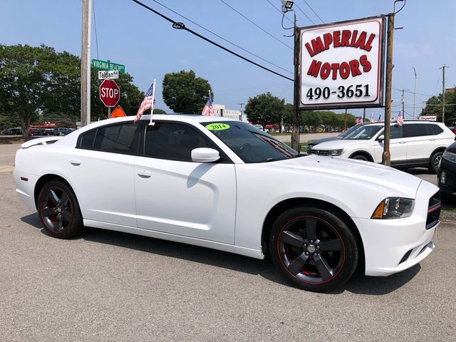 2014 Dodge Charger SXT Plus