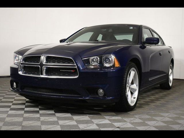 2014 Dodge Charger SXT Plus