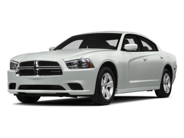 2014 Dodge Charger SXT Plus