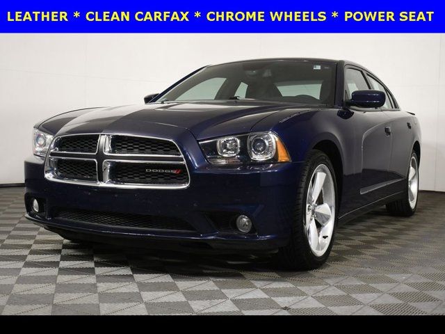 2014 Dodge Charger SXT Plus