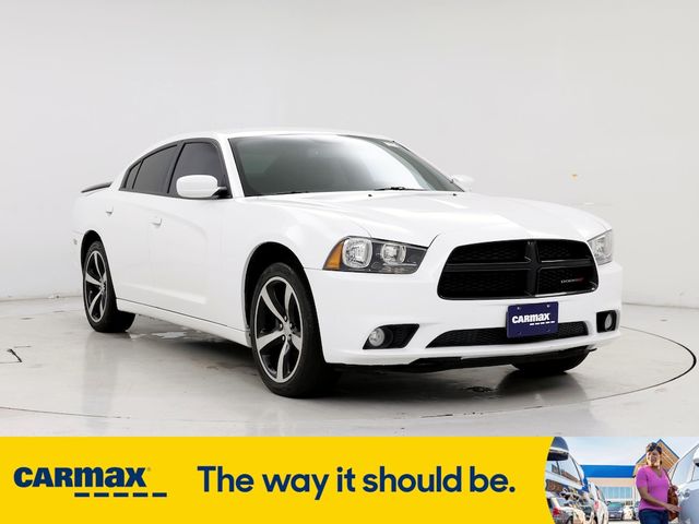 2014 Dodge Charger SXT Plus