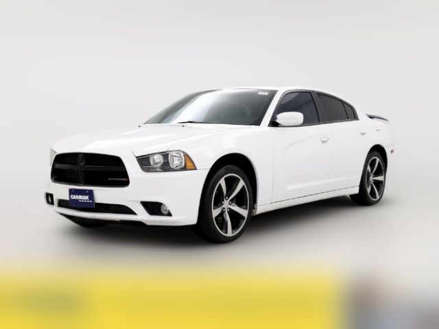 2014 Dodge Charger SXT Plus