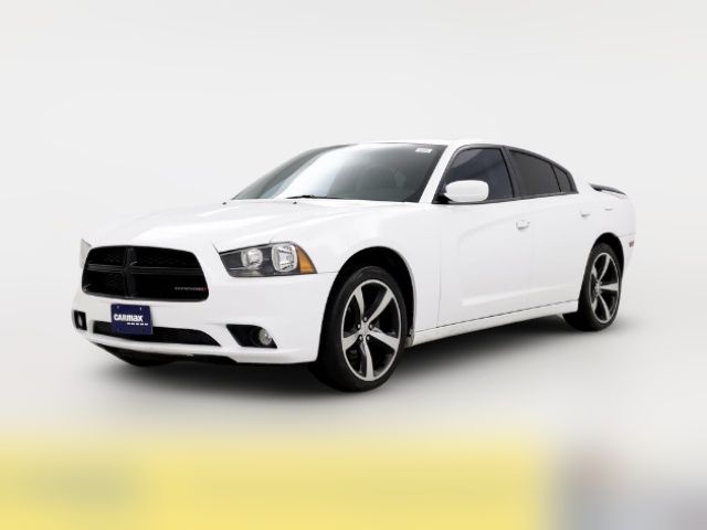 2014 Dodge Charger SXT Plus