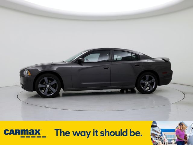 2014 Dodge Charger SXT Plus