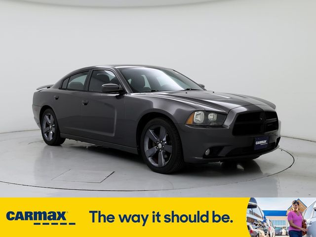 2014 Dodge Charger SXT Plus