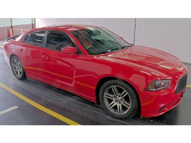 2014 Dodge Charger SXT Plus