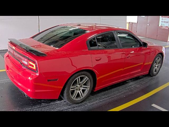 2014 Dodge Charger SXT Plus