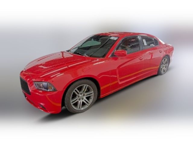 2014 Dodge Charger SXT Plus