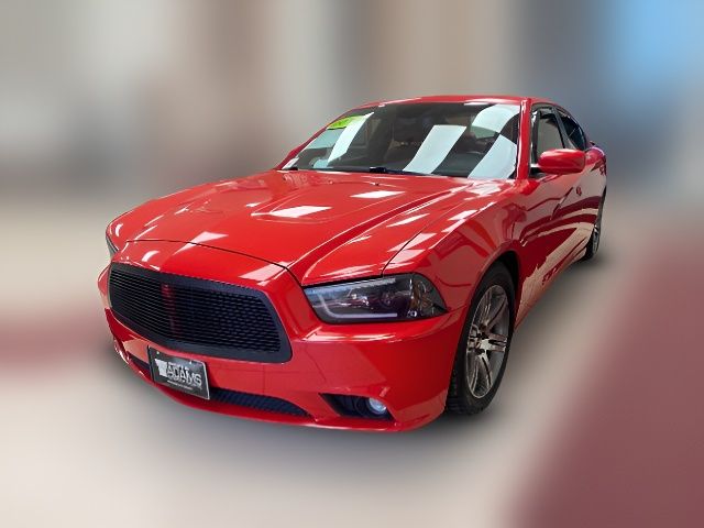 2014 Dodge Charger SXT Plus