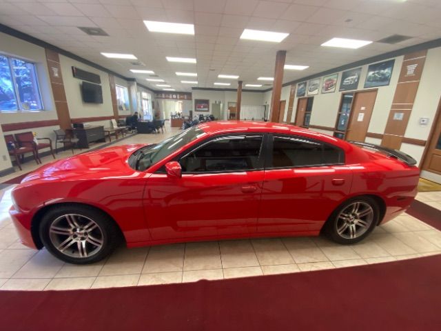 2014 Dodge Charger SXT Plus