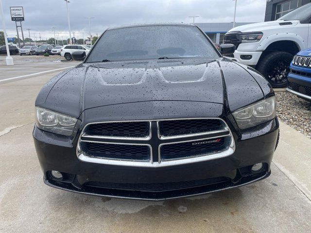 2014 Dodge Charger SXT Plus