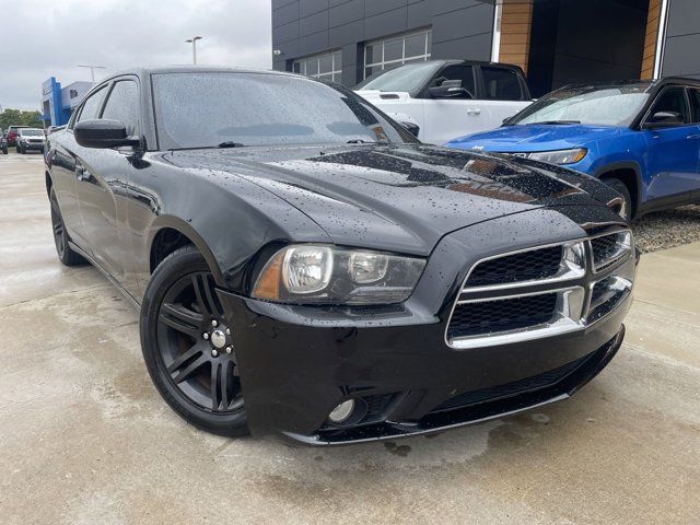 2014 Dodge Charger SXT Plus