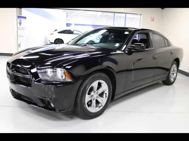 2014 Dodge Charger SXT Plus