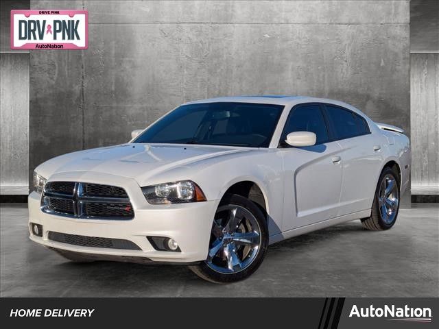 2014 Dodge Charger SXT Plus