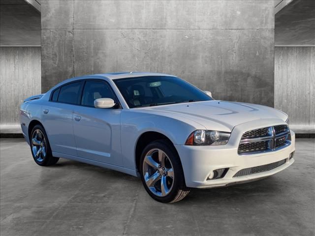 2014 Dodge Charger SXT Plus