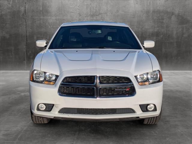 2014 Dodge Charger SXT Plus