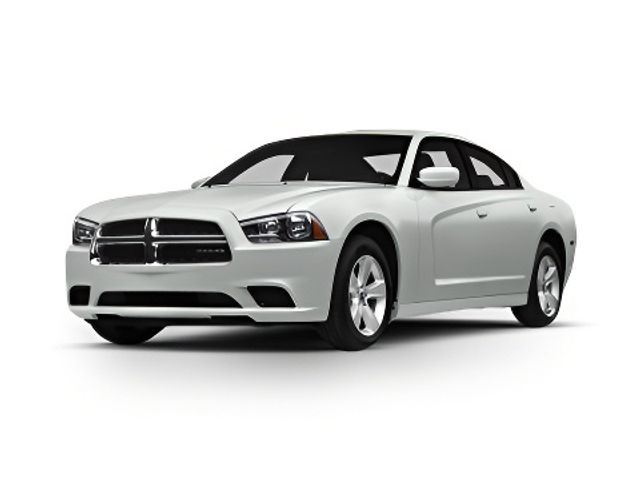 2014 Dodge Charger SXT Plus