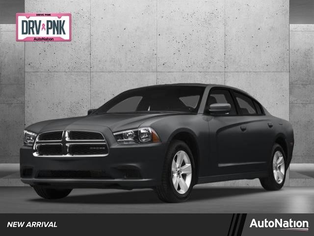 2014 Dodge Charger SXT Plus