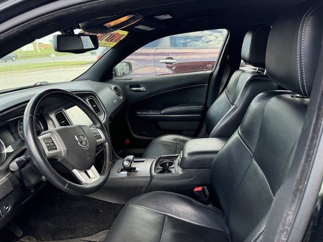 2014 Dodge Charger SXT Plus