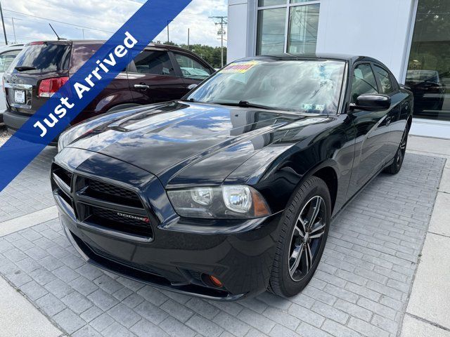 2014 Dodge Charger SXT Plus