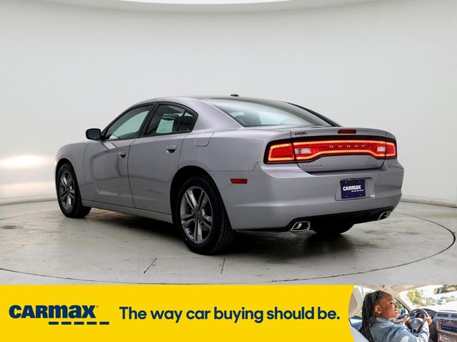 2014 Dodge Charger SXT Plus