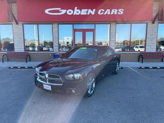 2014 Dodge Charger SXT Plus