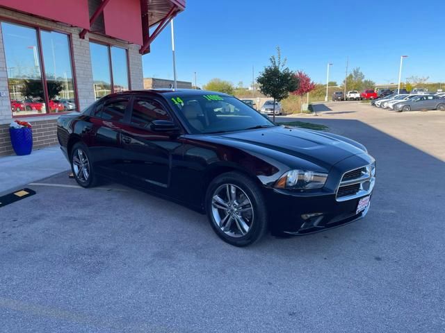 2014 Dodge Charger SXT Plus