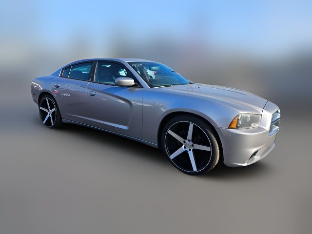 2014 Dodge Charger SXT