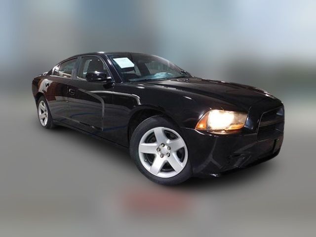 2014 Dodge Charger Police