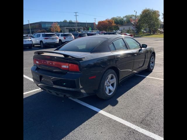 2014 Dodge Charger Police