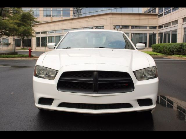 2014 Dodge Charger Police