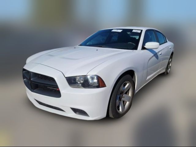 2014 Dodge Charger Police