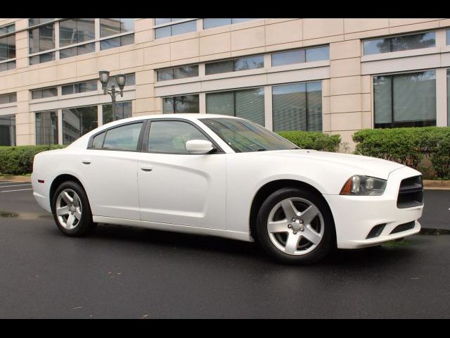 2014 Dodge Charger Police