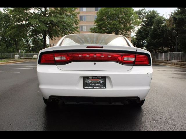 2014 Dodge Charger Police