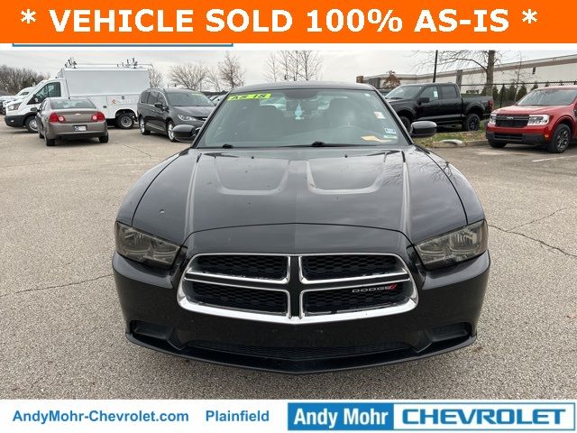 2014 Dodge Charger SE