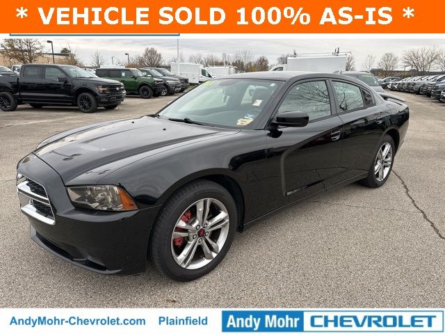 2014 Dodge Charger SE