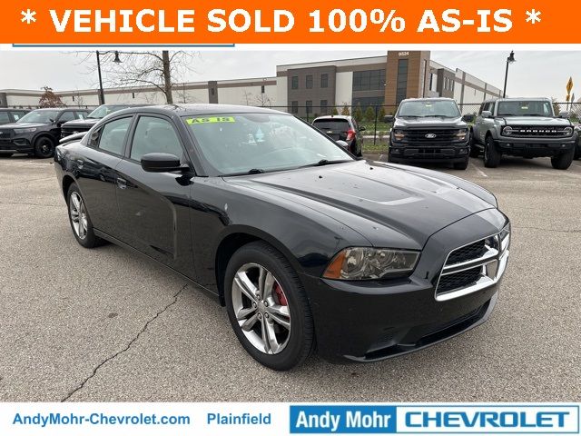 2014 Dodge Charger SE