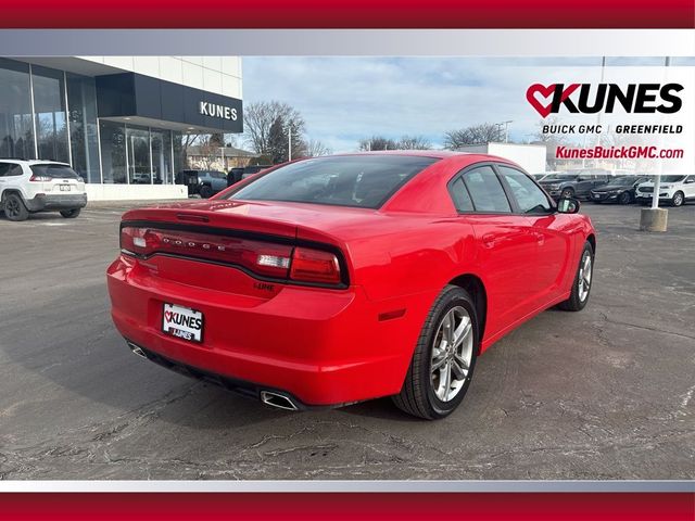 2014 Dodge Charger SE