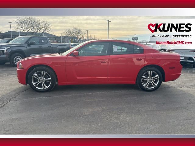 2014 Dodge Charger SE