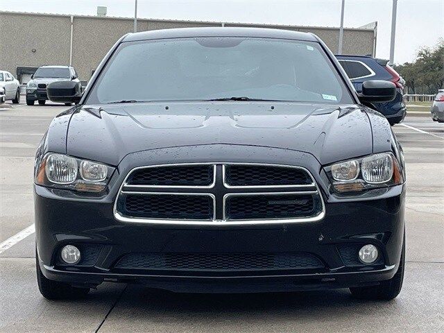 2014 Dodge Charger SXT