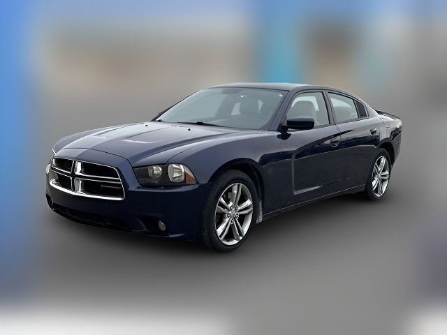 2014 Dodge Charger SXT Plus